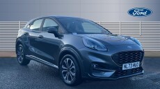 Ford Puma 1.0 EcoBoost Hybrid mHEV ST-Line 5dr Petrol Hatchback